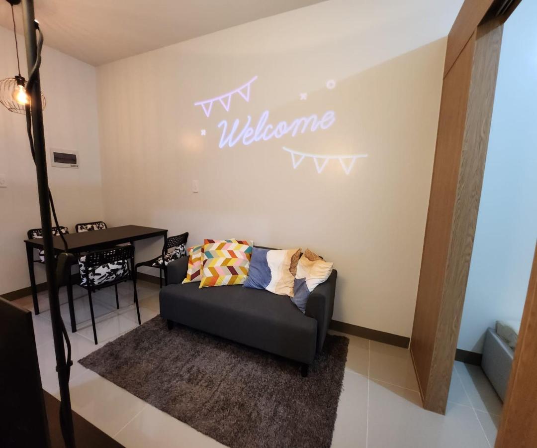 Bloom Residences Condo 2Br Манила Экстерьер фото