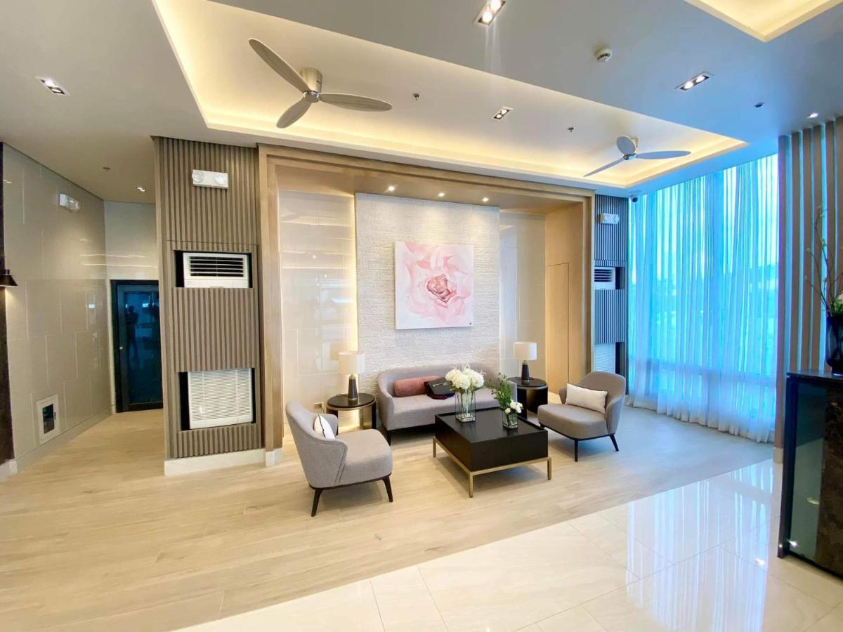 Bloom Residences Condo 2Br Манила Экстерьер фото