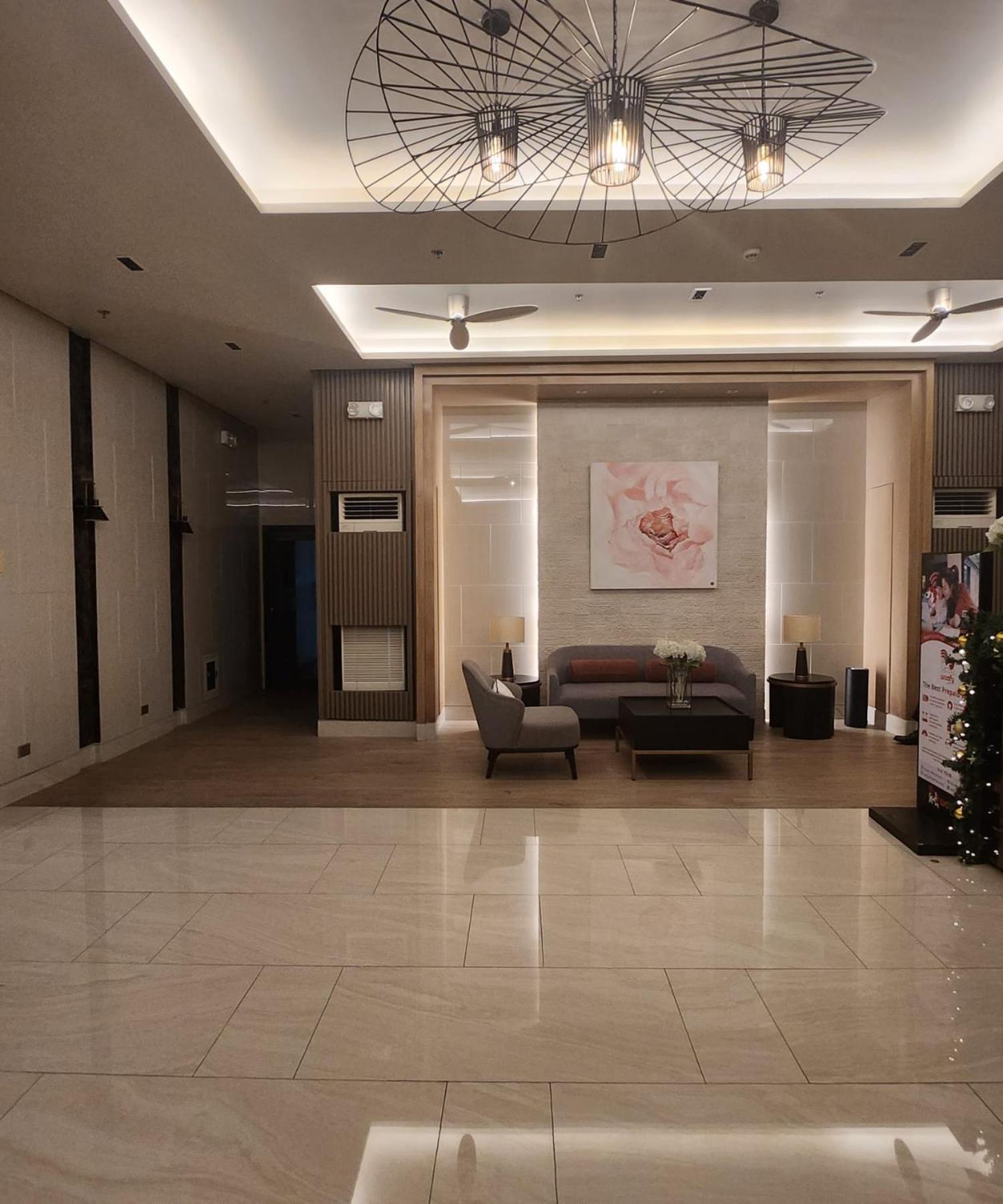 Bloom Residences Condo 2Br Манила Экстерьер фото