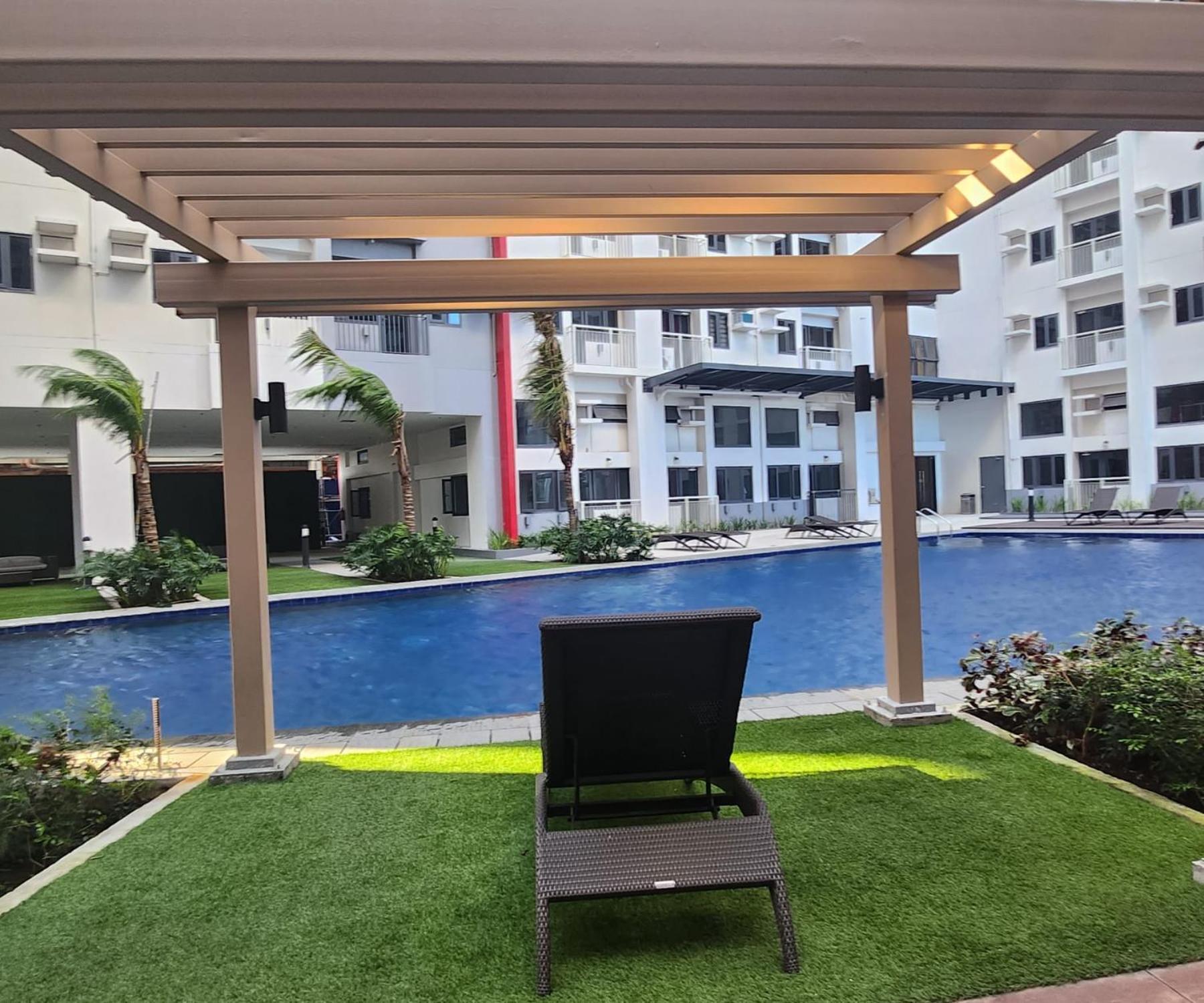 Bloom Residences Condo 2Br Манила Экстерьер фото