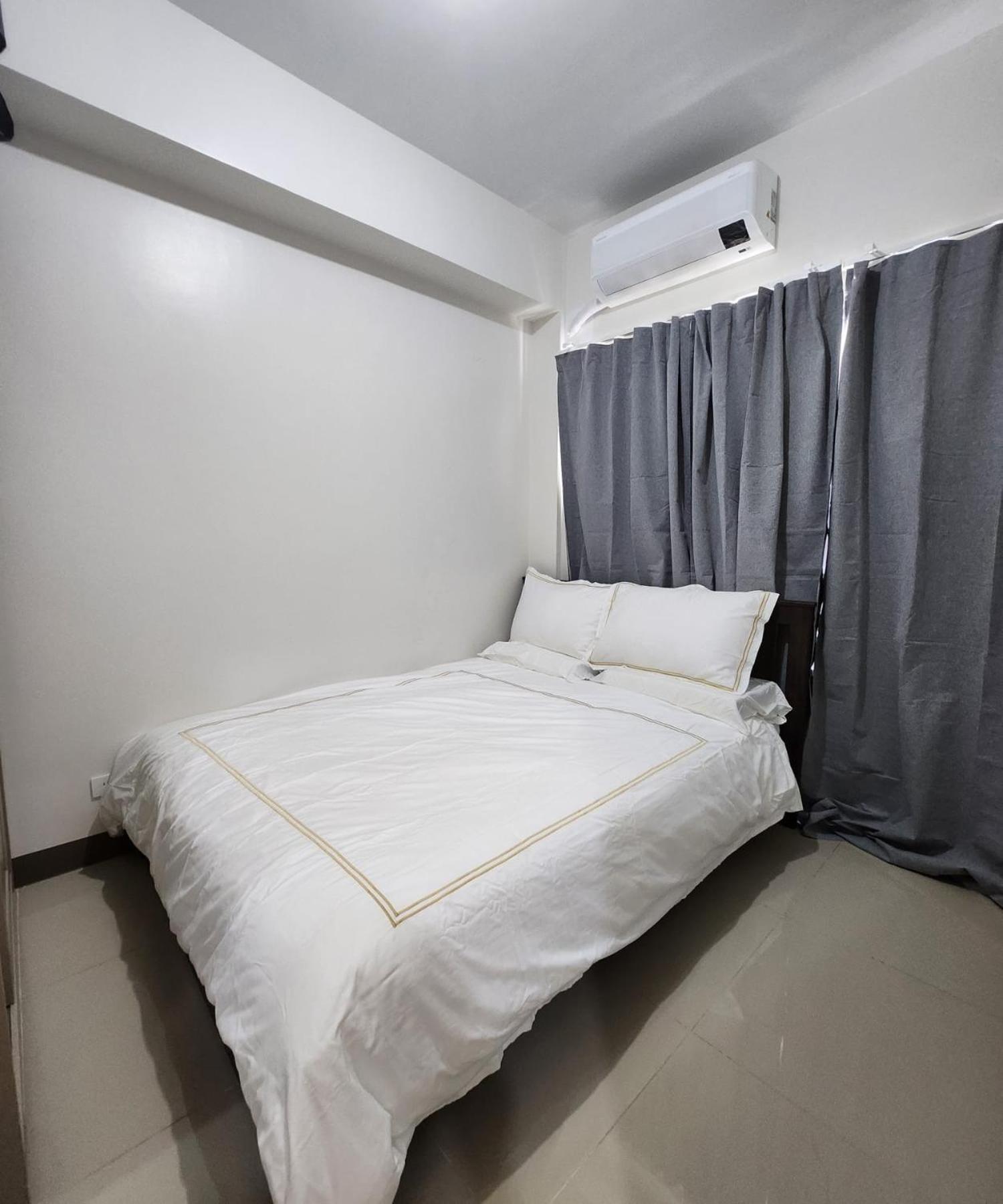 Bloom Residences Condo 2Br Манила Экстерьер фото