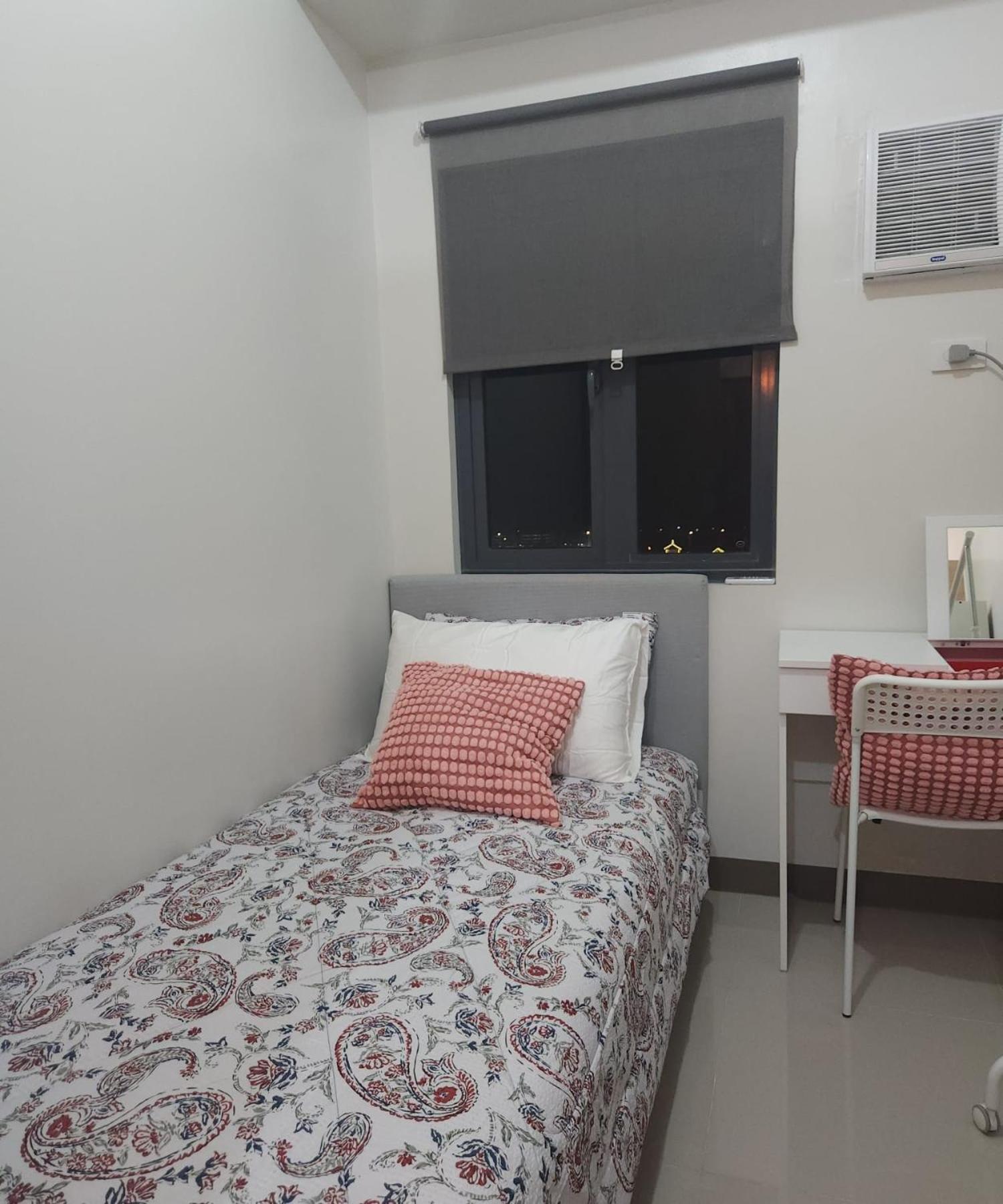 Bloom Residences Condo 2Br Манила Экстерьер фото