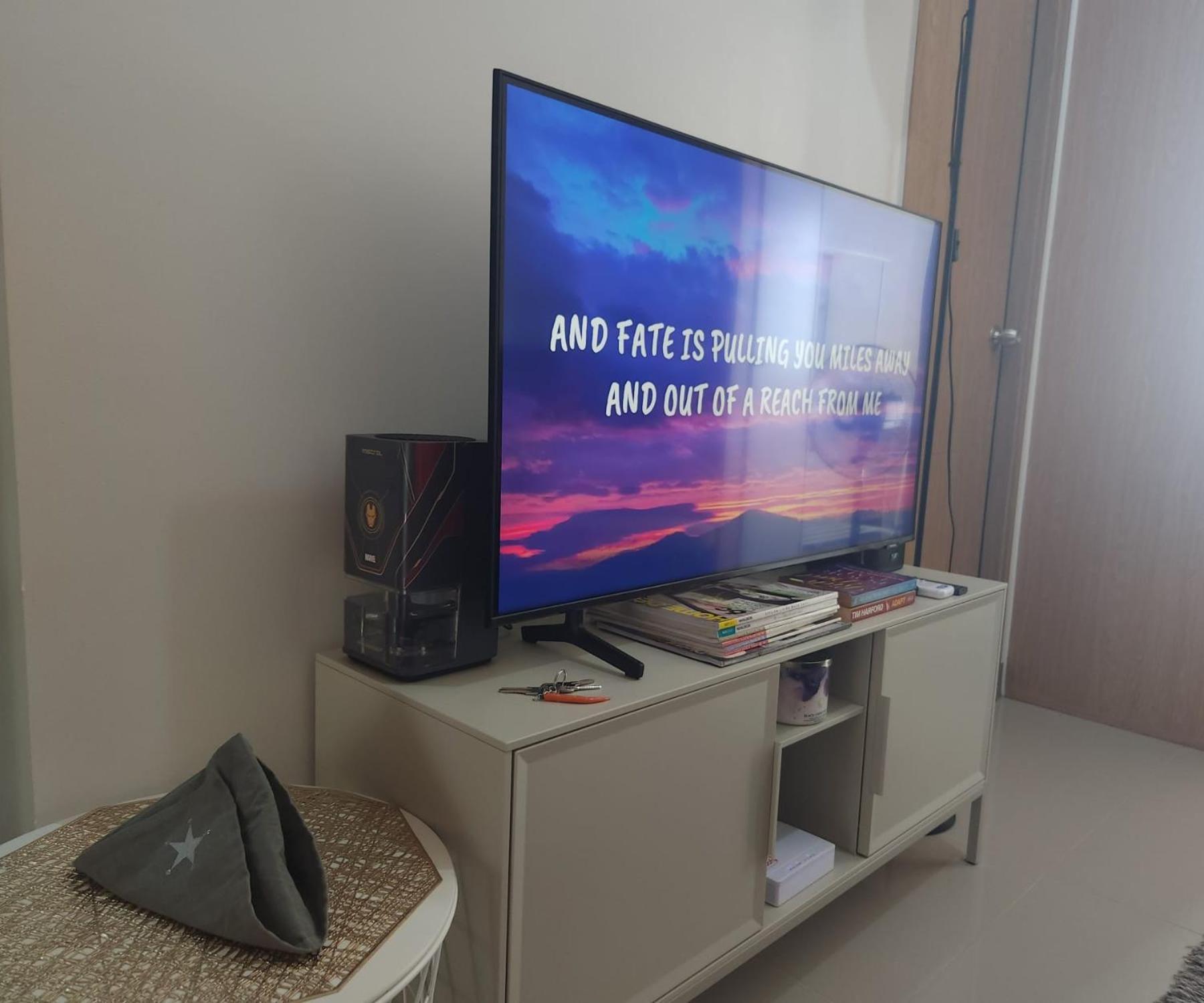 Bloom Residences Condo 2Br Манила Экстерьер фото
