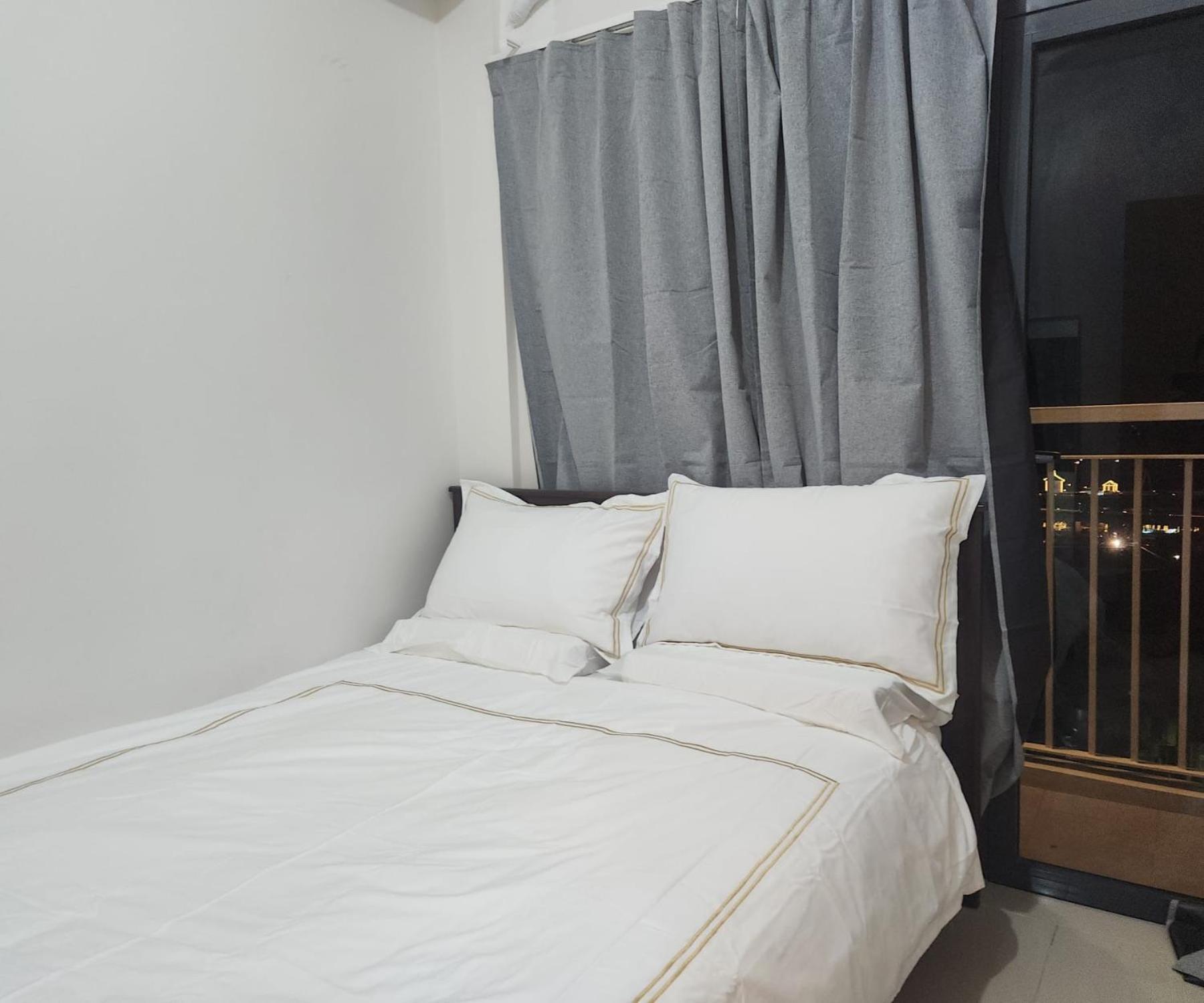 Bloom Residences Condo 2Br Манила Экстерьер фото