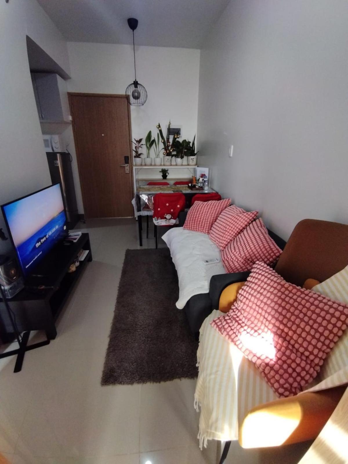 Bloom Residences Condo 2Br Манила Экстерьер фото
