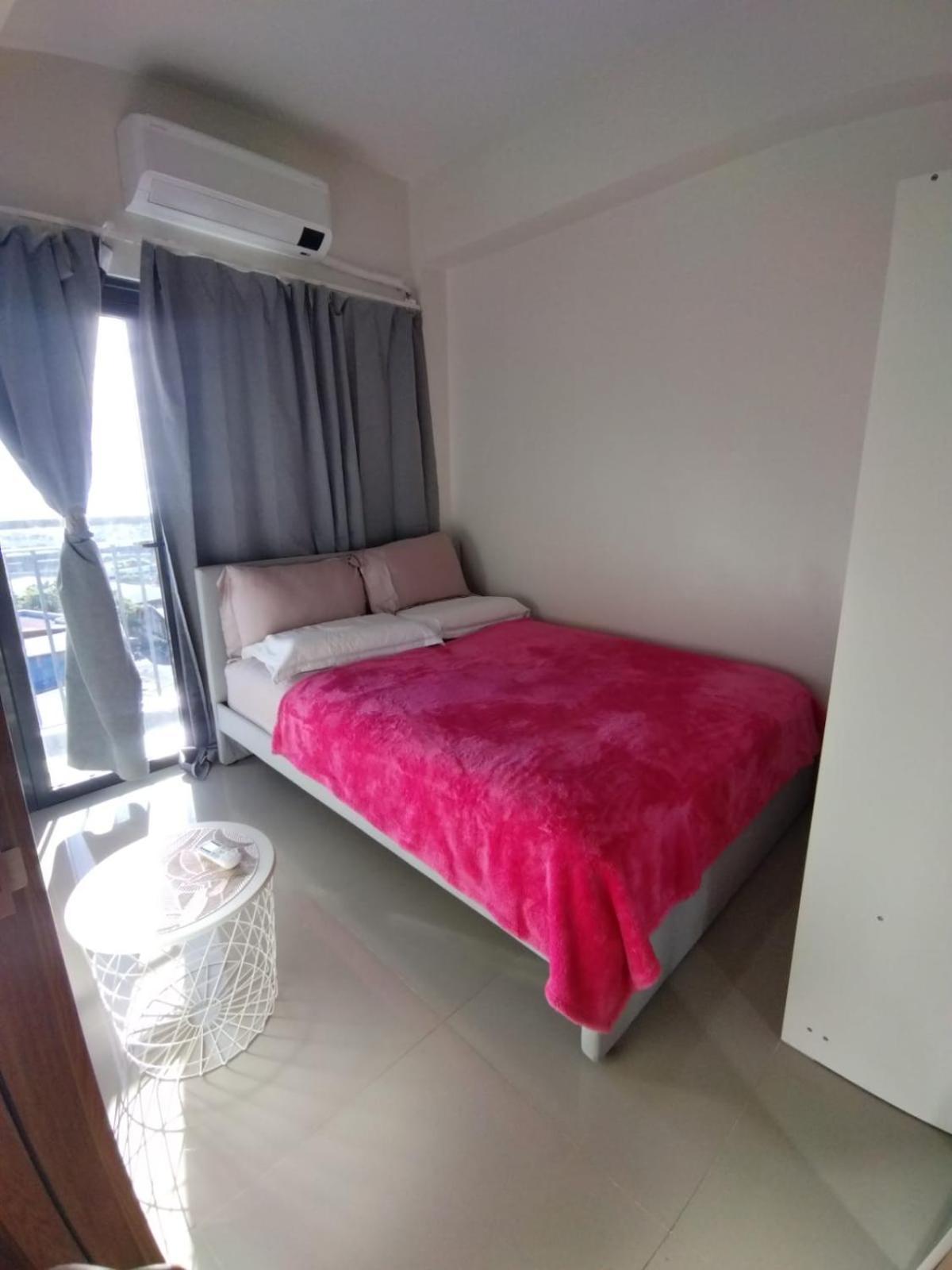 Bloom Residences Condo 2Br Манила Экстерьер фото