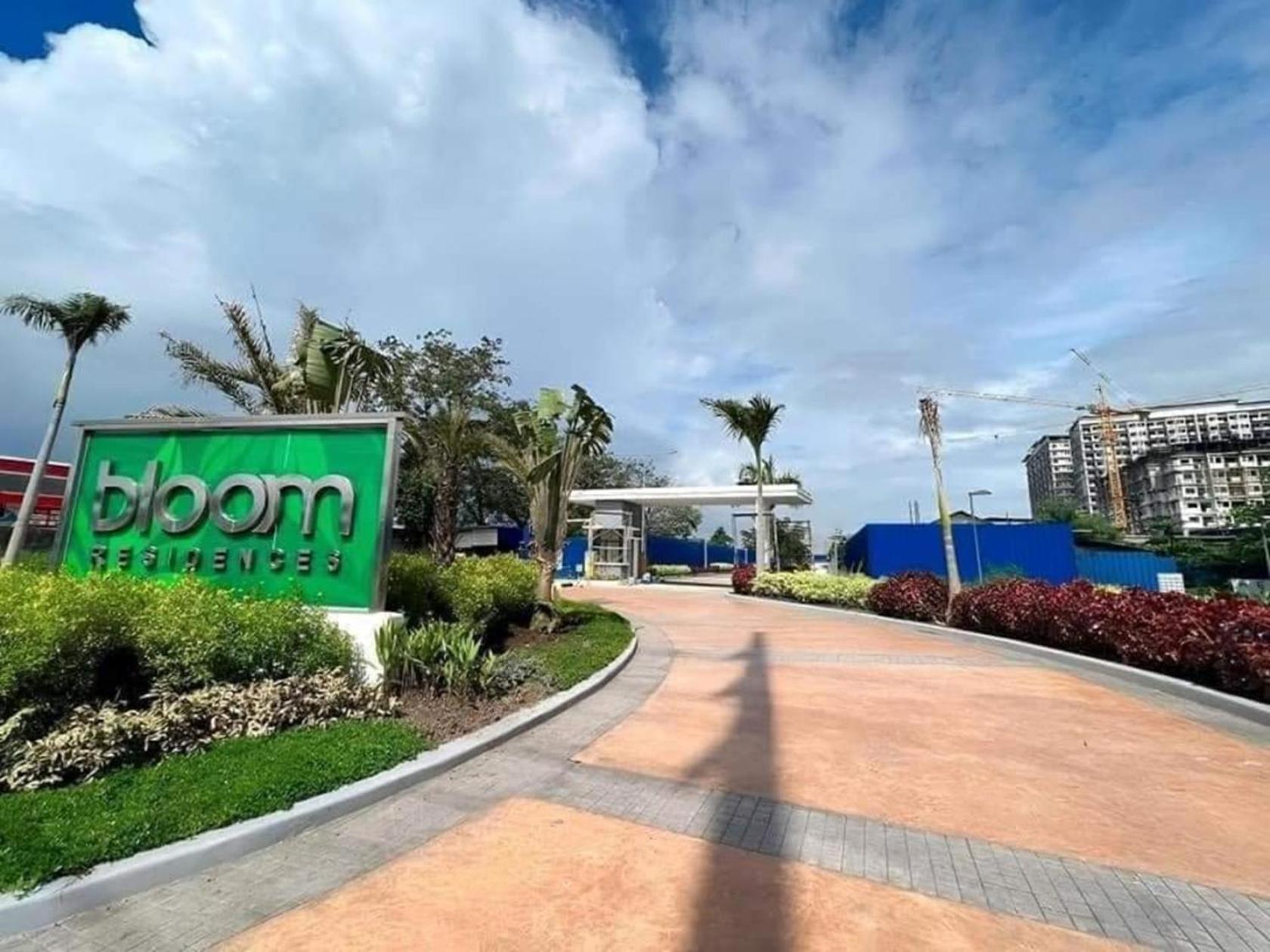Bloom Residences Condo 2Br Манила Экстерьер фото